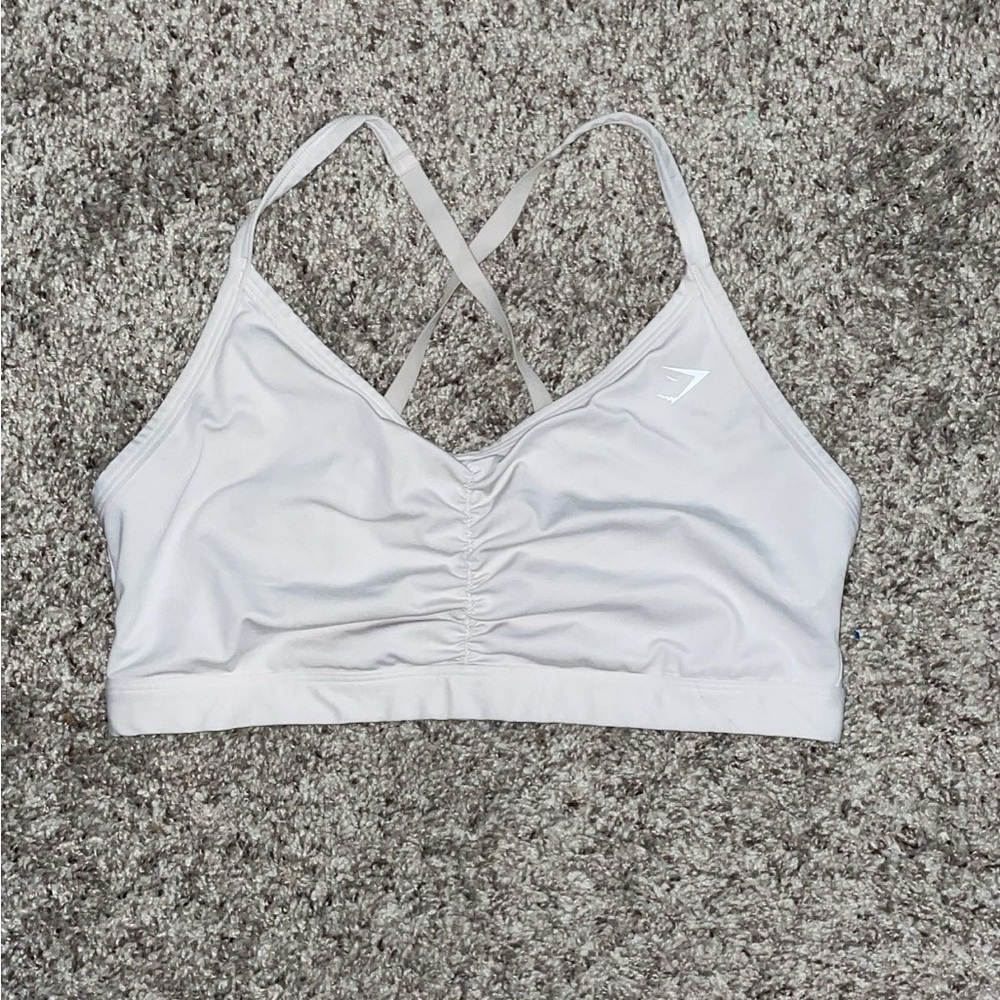 gymshark bra!
